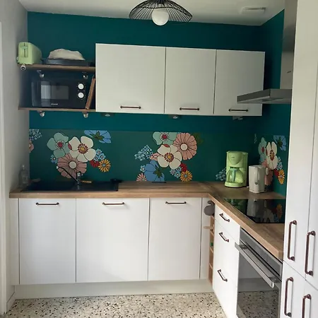 Hébergement de vacances Au Calme Aux 3 Bouchots